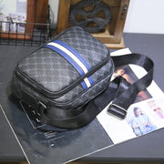 small plaid shoulder bag, view 2 - MRSLM