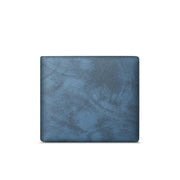 genuine leather rfid men's wallet, view 8 - MRSLM