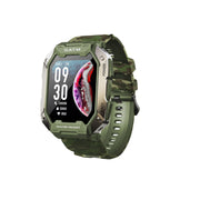 multi-sport smart watch, view 5 - MRSLM