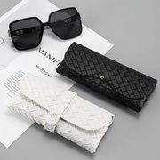 twist braided sunglasses case - MRSLM