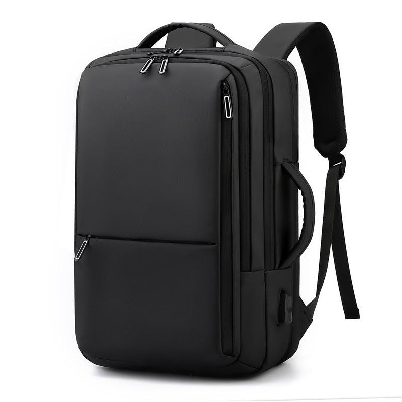 business computer backpack, view 2 - MRSLM