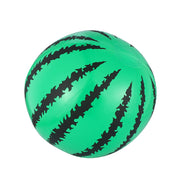 colorful inflatable beach ball, view 2 - MRSLM