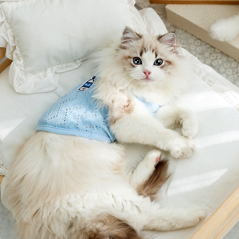 suspender vest for small pets, view 9 - MRSLM