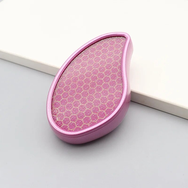 nano glass foot file, view 2 - MRSLM