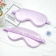 imitated silk sleep eye mask, view 6 - MRSLM