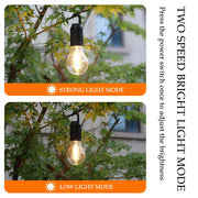 LED camping light, view 5 - MRSLM