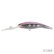 floating fishing lure, view 3 - MRSLM