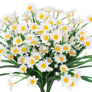 artificial chrysanthemum flowers, view 6 - MRSLM