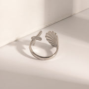 adjustable beach ring, view 12 - MRSLM