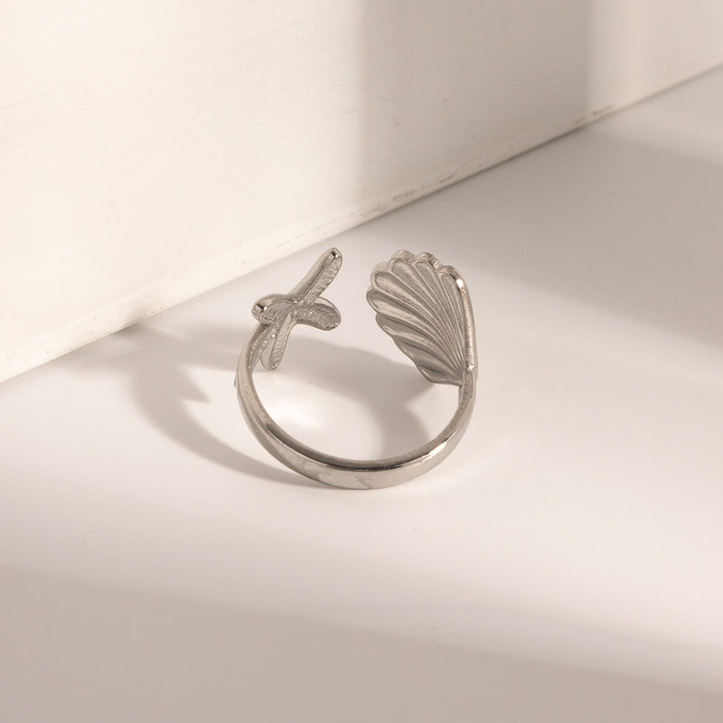 adjustable beach ring, view 12 - MRSLM
