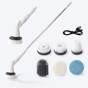 6-in-1 cordless electric cleaning brush, view 2 - MRSLM