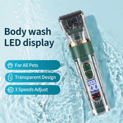 pet hair trimmer, view 5 - MRSLM