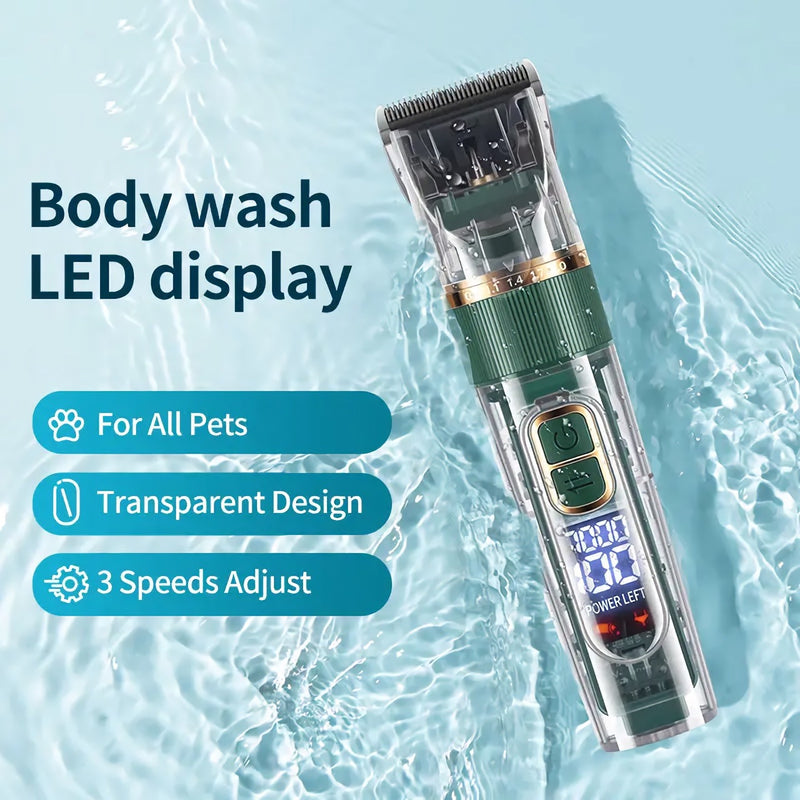 pet hair trimmer, view 5 - MRSLM