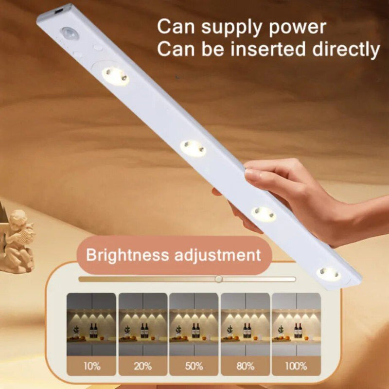 led under cabinet light, view 9 - MRSLM