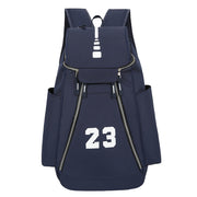 outdoor sports backpack, view 4 - MRSLM