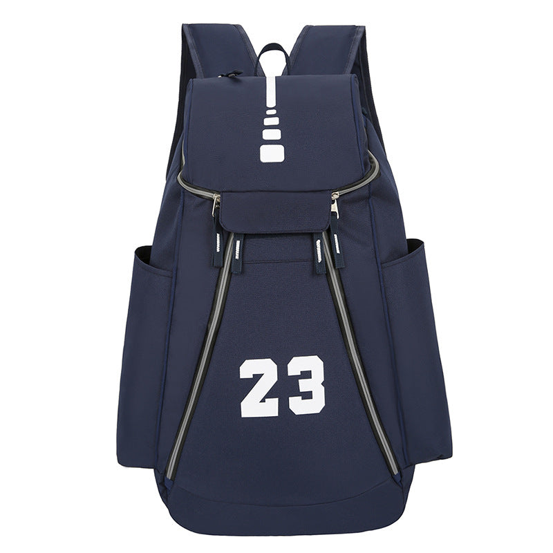 outdoor sports backpack, view 4 - MRSLM