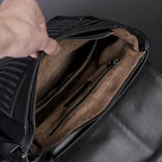 Youth leisure travel school computer backpack, view 2 - MRSLM