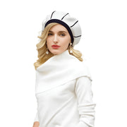 women's chic autumn beret, view 3 - MRSLM