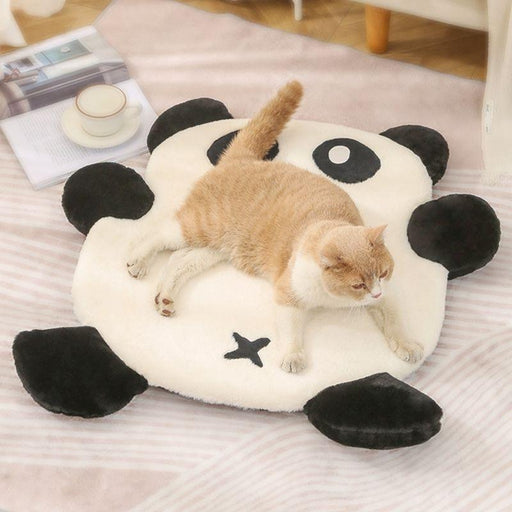 panda shape pet bed - MRSLM