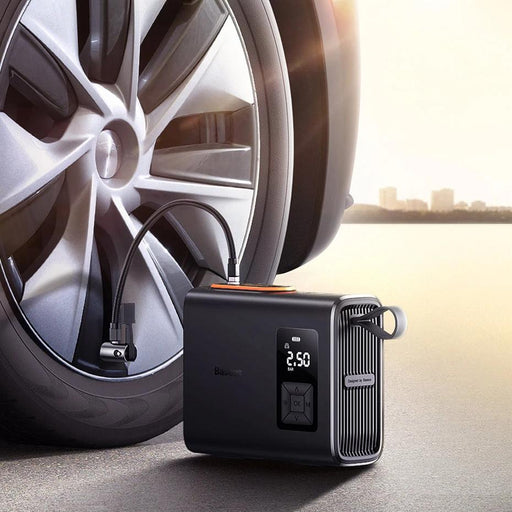 portable wireless air compressor pump - MRSLM
