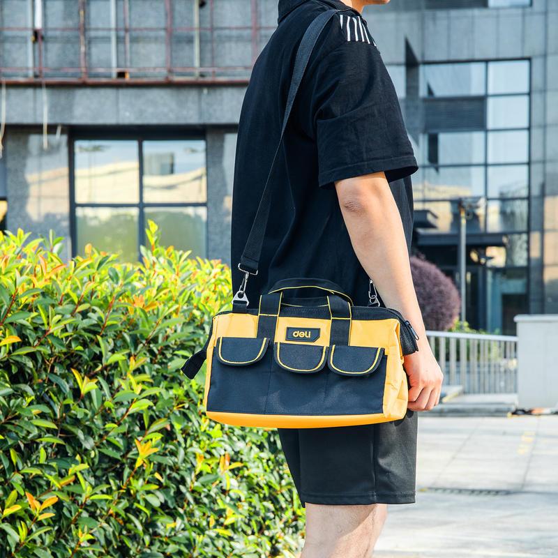 thickened Oxford cloth tool bag, view 6 - MRSLM
