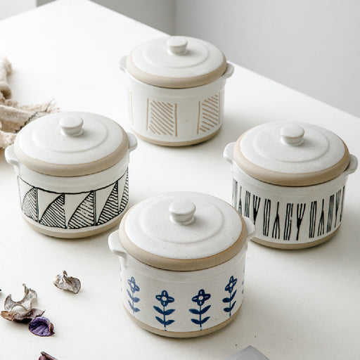 ceramic stew cup for one - MRSLM