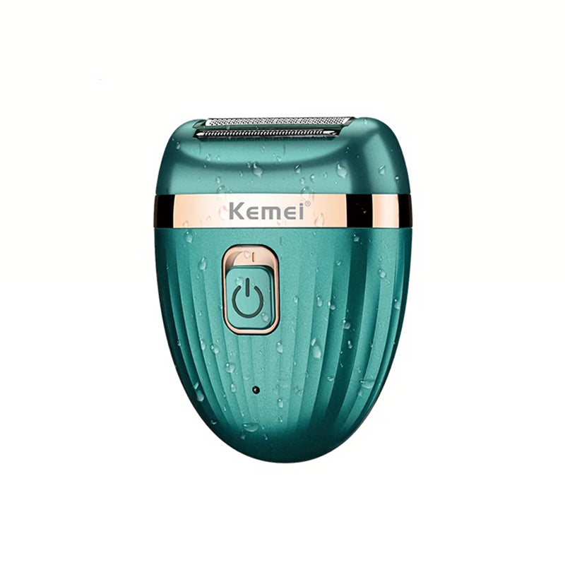 portable mini rechargeable body hair shaver - MRSLM