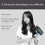 foldable 1800w hair dryer, view 7 - MRSLM