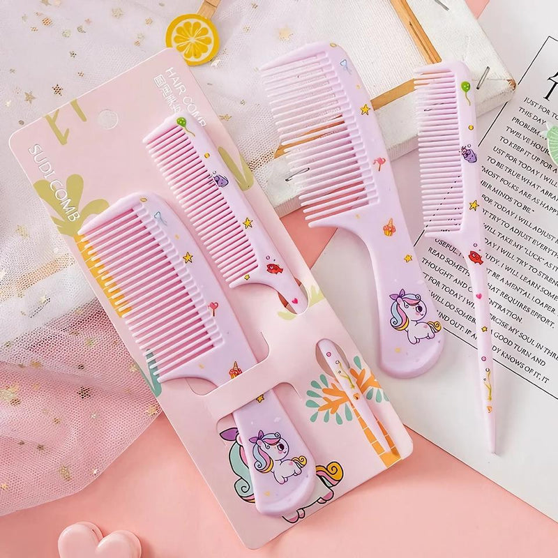 cute animal kids comb set, view 11 - MRSLM