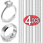 adjustable invisible ring size reducer, view 3 - MRSLM