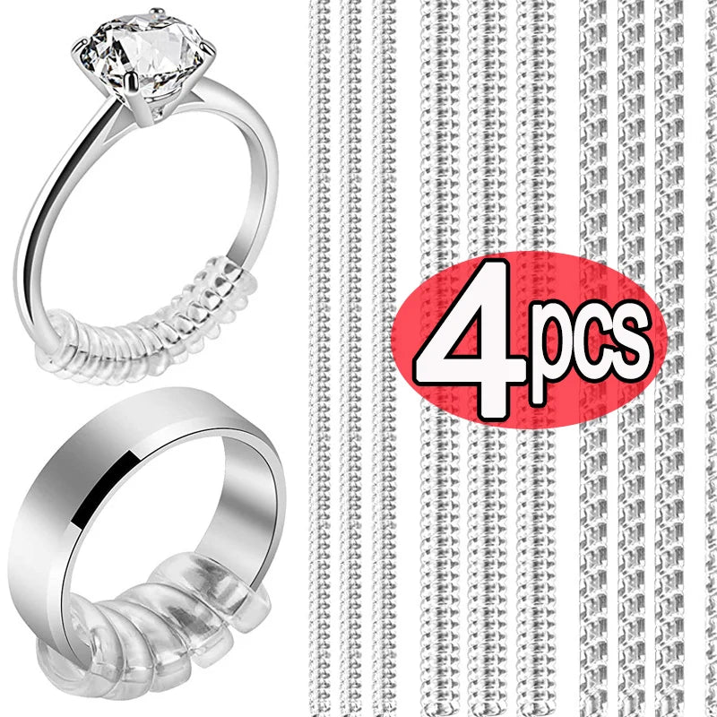 adjustable invisible ring size reducer, view 3 - MRSLM