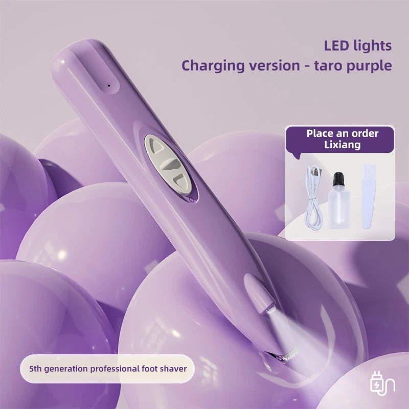 electric pet grooming clipper, view 3 - MRSLM