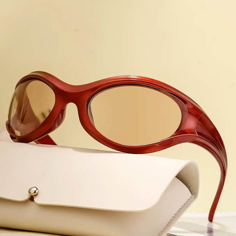Cat eye sunglasses, view 13 - MRSLM