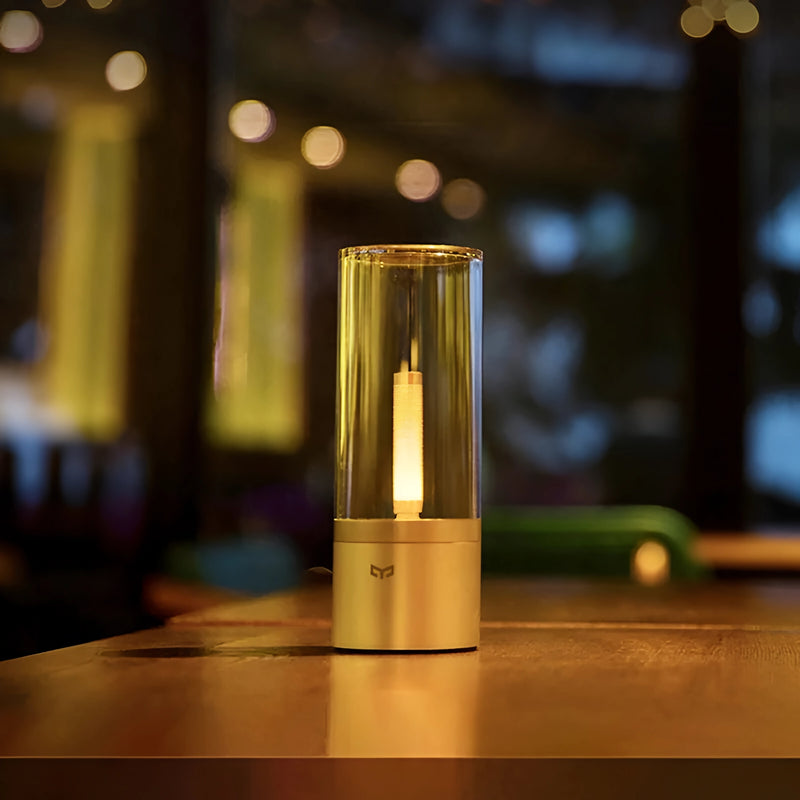 wireless night light with stepless dimming - MRSLM