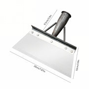 multi-functional steel garden shovel, view 4 - MRSLM