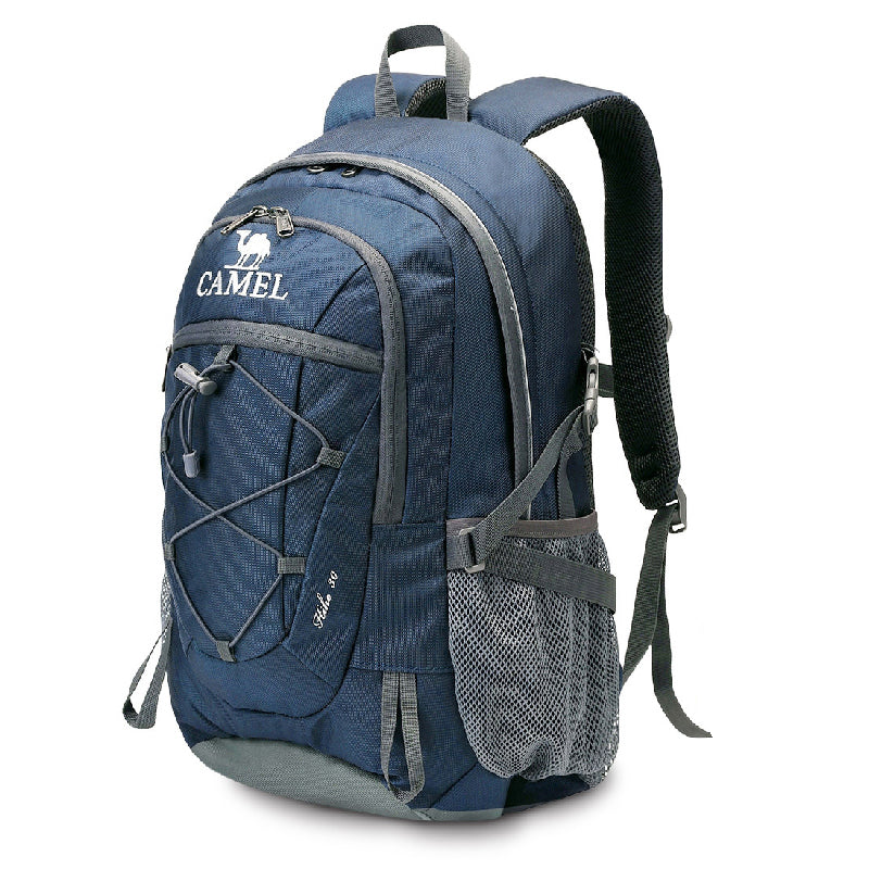 sports large capacity travel backpack, view 6 - MRSLM