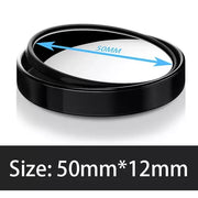 rotatable car blind spot mirror, view 12 - MRSLM