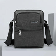 men's waterproof crossbody bag, view 3 - MRSLM