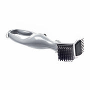 bbq steam cleaning brush, view 2 - MRSLM