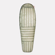 ultra-light 800fp down sleeping bag, view 4 - MRSLM