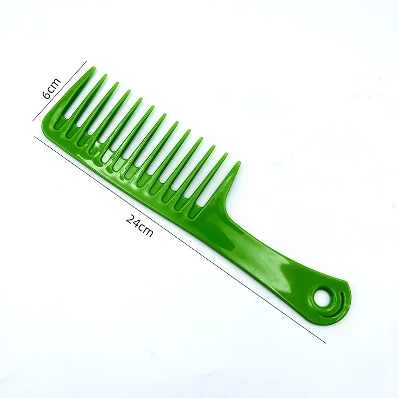 wide tooth comb, view 5 - MRSLM