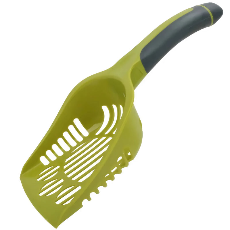 big hollow cat litter scoop, view 7 - MRSLM
