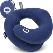Travel neck pillow with double support, view 5 - MRSLM