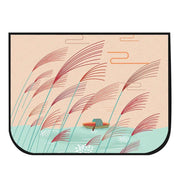 magnetic car window sunshade, view 4 - MRSLM