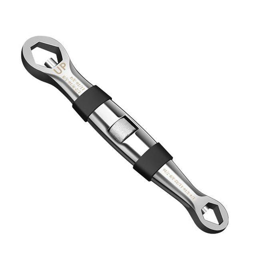 dual-head 23-in-1 adjustable wrench - MRSLM
