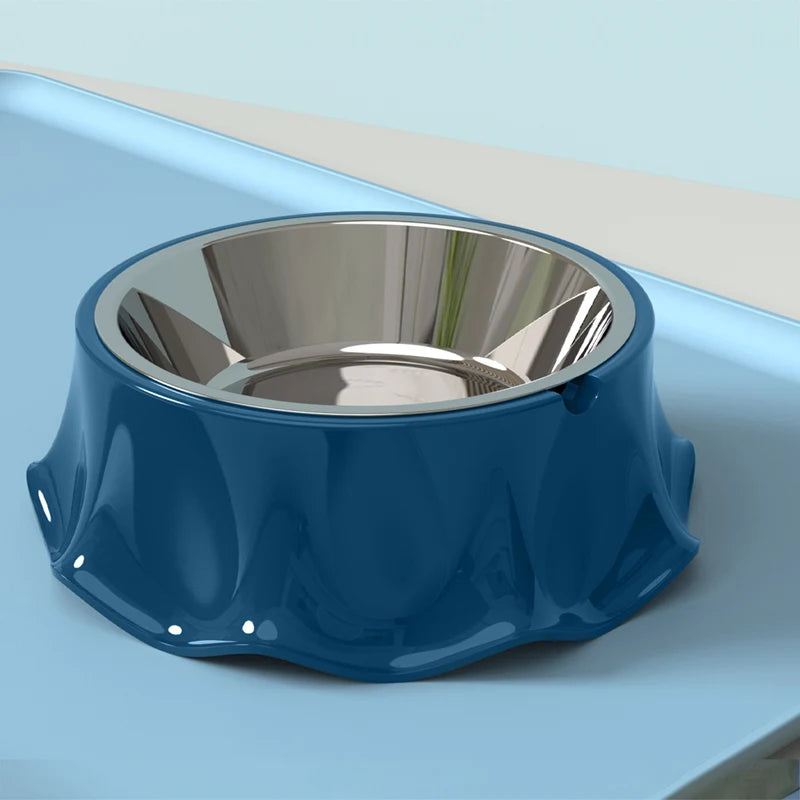 anti-tip pet bowls, view 4 - MRSLM