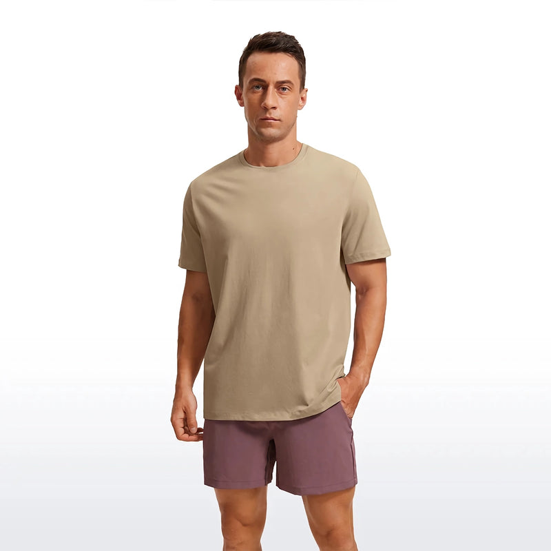 men's quick dry athletic t-shirt - MRSLM