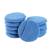 microfiber wax applicator pad, view 5 - MRSLM