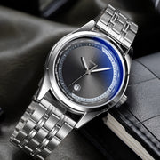 men's business steel watch - MRSLM