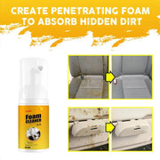multi-purpose foam cleaner spray, view 10 - MRSLM